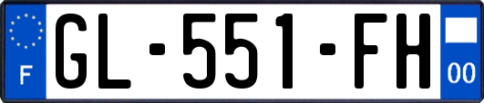 GL-551-FH