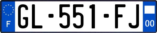 GL-551-FJ