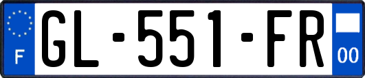 GL-551-FR