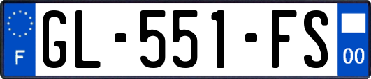 GL-551-FS