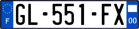 GL-551-FX