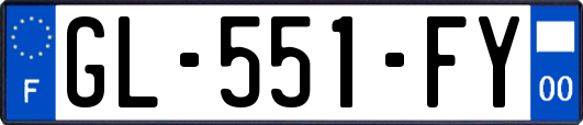 GL-551-FY
