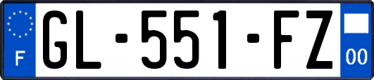 GL-551-FZ