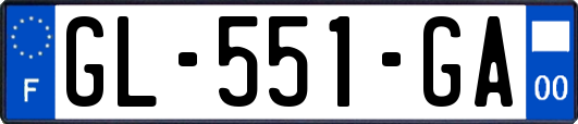 GL-551-GA