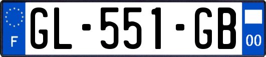GL-551-GB