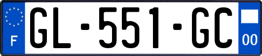 GL-551-GC