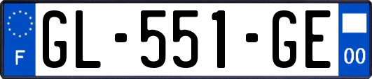 GL-551-GE