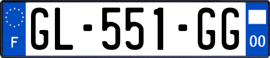 GL-551-GG