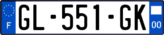 GL-551-GK