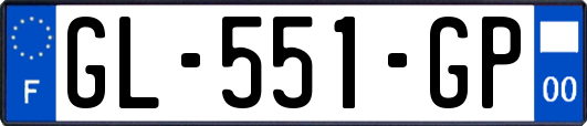 GL-551-GP