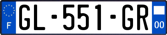 GL-551-GR