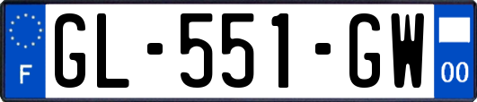 GL-551-GW