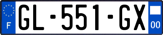 GL-551-GX