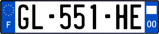 GL-551-HE