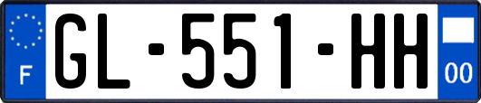 GL-551-HH