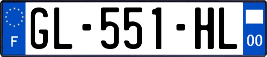 GL-551-HL
