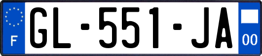 GL-551-JA