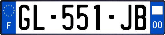 GL-551-JB