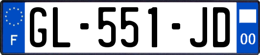 GL-551-JD