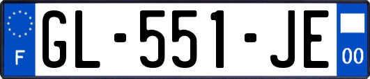 GL-551-JE