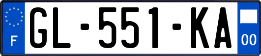 GL-551-KA