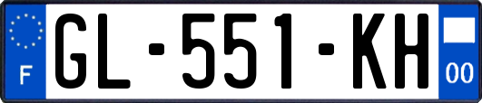 GL-551-KH