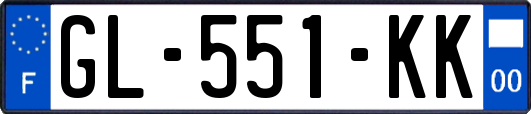 GL-551-KK