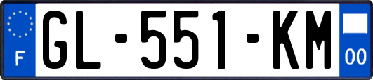 GL-551-KM