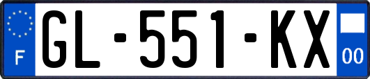 GL-551-KX