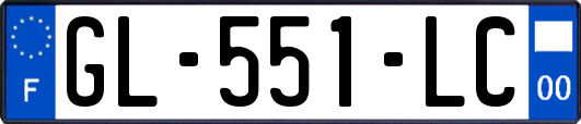 GL-551-LC