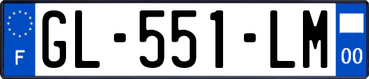 GL-551-LM