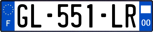 GL-551-LR