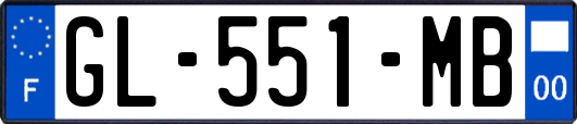 GL-551-MB
