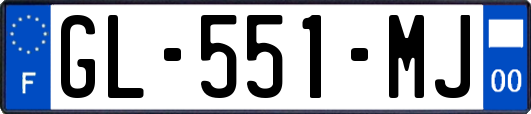 GL-551-MJ