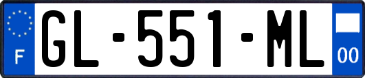 GL-551-ML