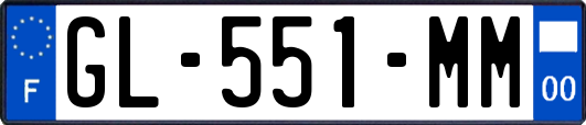 GL-551-MM