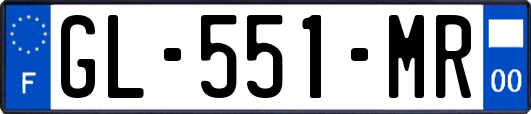 GL-551-MR