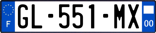 GL-551-MX