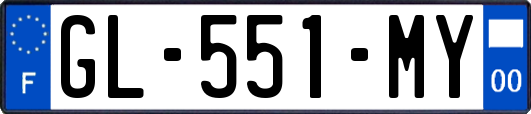 GL-551-MY