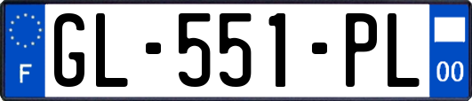 GL-551-PL