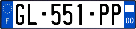 GL-551-PP