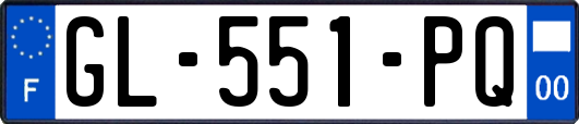 GL-551-PQ