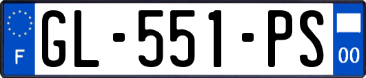 GL-551-PS