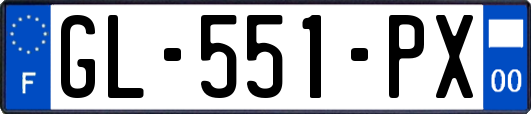 GL-551-PX