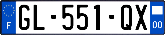 GL-551-QX