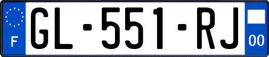 GL-551-RJ