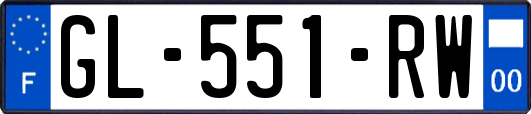 GL-551-RW