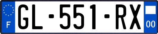 GL-551-RX
