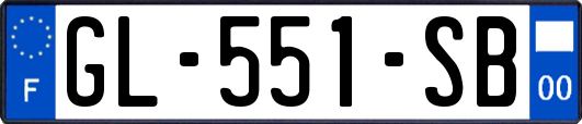 GL-551-SB