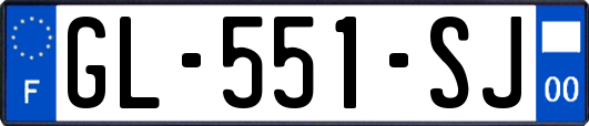 GL-551-SJ